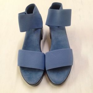 Charleston Shoe Co. Monterey Sandal Celestial Blue